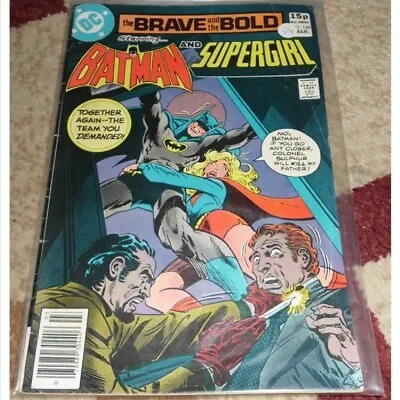 Buy Brave And The Bold (1955 1st Series DC) #160...Published March 1980 By DC   • 2.99£