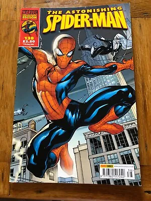 Buy Astonishing Spider-man Vol.1 # 138 - 17th May 2006 - UK Printing • 3.99£