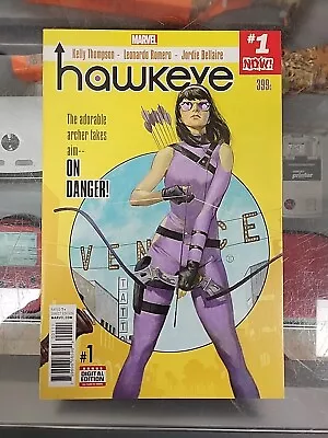 Buy Hawkeye: Kate Bishop #1 (Marvel Comics 2017) • 16.05£