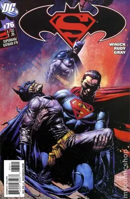 Buy Superman Batman #76 VF 2010 Stock Image • 5.68£