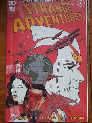 Buy Dc Comics Strange Adventures #7 February 2021 1st Print Dc Comics • 5.65£