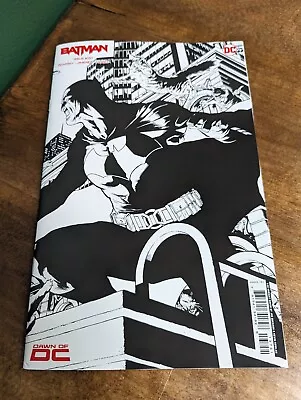 Buy Batman #137 (2023) 1:50 Quesada B&W Variant DC Comics • 20.08£
