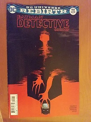 Buy DC Detective Comics, Vol. 1 # 944 (1st Print) Rafael Albuquerque Variant Cover • 3.16£