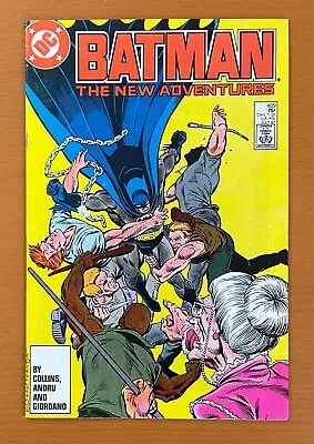 Buy Batman #409 1st Printing (DC 1987) FN/VF Condition Comic • 18.50£