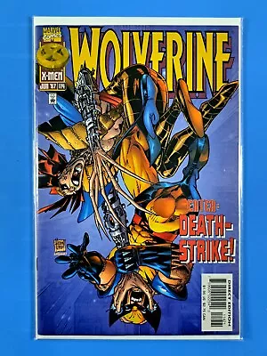 Buy Wolverine #114 Marvel Comics (1997) Enter Death-Strike Adam Kubert MCU NM-🔥 • 2.73£