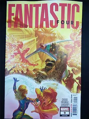 Buy FANTASTIC Four #9 - Sep 2023 Marvel Comic #22U • 3.51£