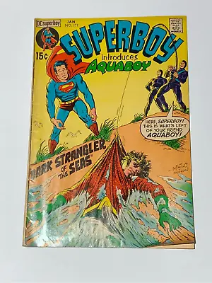 Buy Superboy #171 • 13.85£