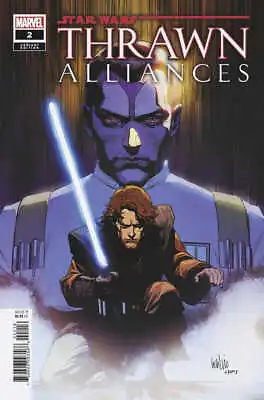 Buy Star Wars: Thrawn Alliances 2 Leinil Yu 1:25 Variant • 37.53£