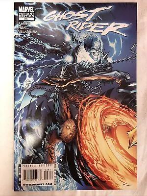 Buy Ghost Rider #28 (First Appearance Of Nima) Variant 2008  • 30£