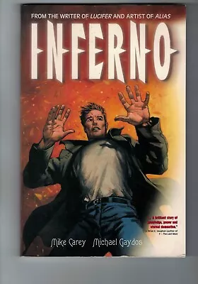 Buy INFERNO TPB Mike Carey (Lucifer, Hellblazer) And Michael Gaydos (Alias) (2004) • 2£