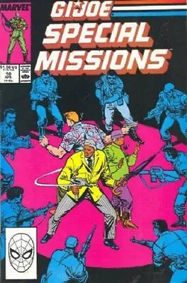 Buy GI Joe: Special Missions #  10 Near Mint (NM) Marvel Comics MODERN AGE • 8.98£