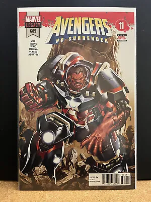 Buy Avengers #685 (2017) Marvel Comics NM-MT • 3.33£