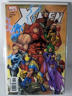 Buy X-Men #161 (2004) Vs. The Brotherhood. Annie Leaves The School. 12 PICTURES ==== • 1.65£