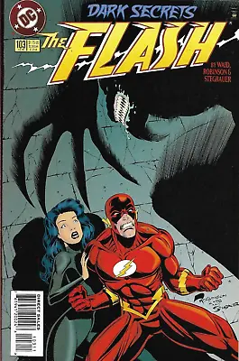 Buy FLASH (1987) #103 - Back Issue (S) • 5.99£