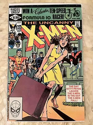 Buy Uncanny X Men #151 1981 Kitty Pride Quits ! Marvel Comics • 8.03£