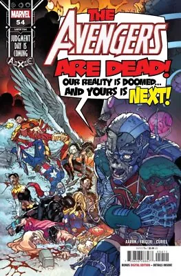 Buy Avengers #54 NM- Marvel Comics • 3.30£