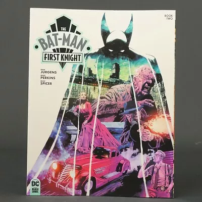 Buy BAT-MAN FIRST KNIGHT #2 Cvr A DC Comics 2024 0224DC161 2A (CA) Perkins • 7.23£