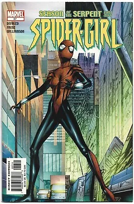 Buy Spider-Girl #57, 2003, Marvel Comic • 2£