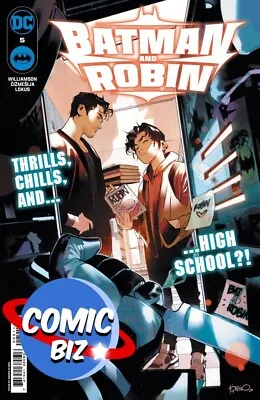 Buy Batman And Robin #5 (2024) 1st Printing Main Di Meo Cover Dc Comics • 4.85£