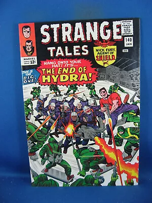 Buy Strange Tales 142  Vf  Nick Fury 1966 Marvel • 48.19£