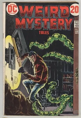 Buy Weird Mystery Tales #4 February 1973 G/VG • 3.60£
