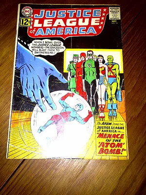 Buy Justice League Of America #14 VG   • 45£