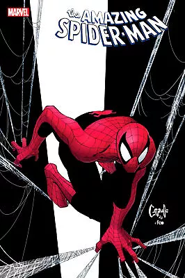 Buy Amazing Spider-man #50 Greg Capullo Variant (22/05/2024-wk2) • 7.50£
