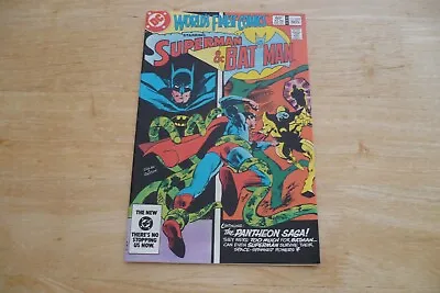 Buy World's Finest Comics #297 1983, DC, VF+.  Superman/Batman • 2.50£