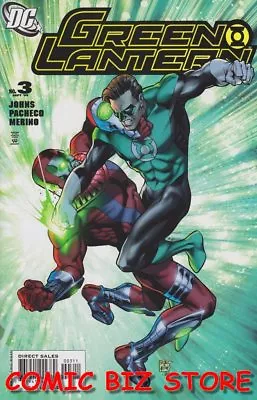 Buy Green Lantern #3 (2005) 1st Printing Bagged & Boarded Dc • 3.50£