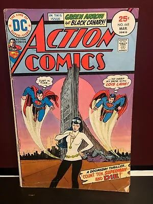 Buy Action Comics #445, #436, #458 - Superman DC Comics • 7.88£