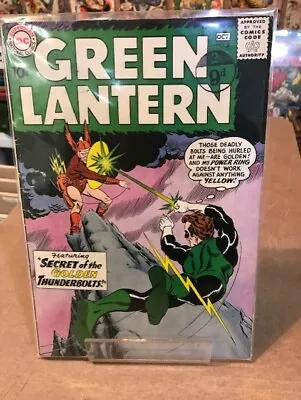 Buy Green Lantern #2  1st Pieface • 225£
