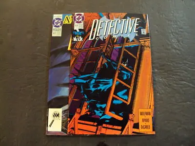 Buy 2 Iss Detective Comics #627-628 Mar-Apr '91 Copper Age DC Comics        ID:46877 • 7.88£