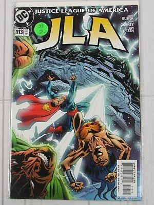Buy JLA #113 June 2005 DC Comics  • 1.42£
