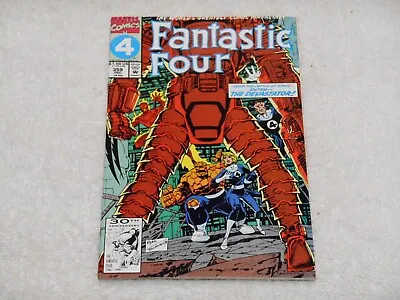 Buy Fantastic Four #359 (Marvel), 8.0 VF • 1.54£