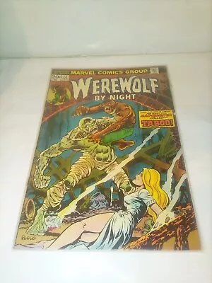 Buy Werewolf By Night Comic #13 1973 Marvel • 55.41£
