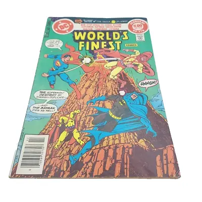 Buy World's Finest #276 1982 Superman And Batman  • 4.70£
