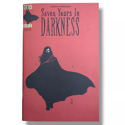 Buy Seven Years In Darkness #1 - Joseph Schmalke - Regular (2023) • 19.82£