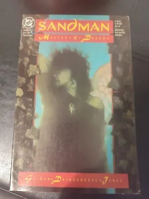 Buy SANDMAN #8, 1st App DEATH Of The ENDLESS, VF/NM, Vertigo Comics (1989) • 50£