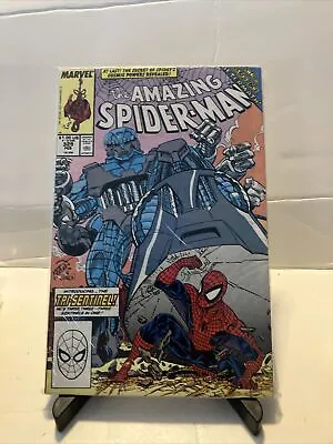 Buy The Amazing Spider-Man 329 • 5.40£