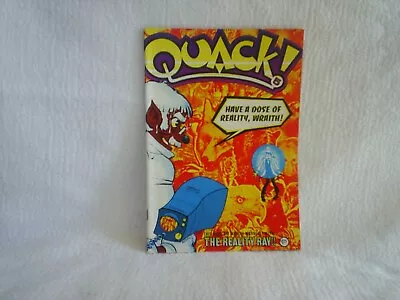 Buy QUACK # 5 - 1977 - 1st PRINTING - STAR REACH PRODUCTIONS - SIM, BUCHER, GILBERT • 19.92£