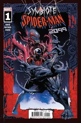 Buy Symbiote Spider-man 2099 #1 (2024) Vf/nm Marvel • 4.95£