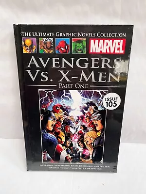 Buy Marvel The Ultimate Graphic Novel Collection 111 Avengers Vs X-men Part 1 Vol 78 • 11.99£