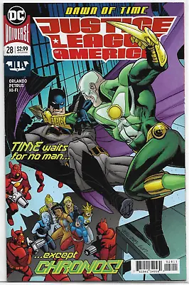 Buy Justice League Of America (2018) #28 Batman Lobo Killer Frost JLA DC Comics • 2.37£