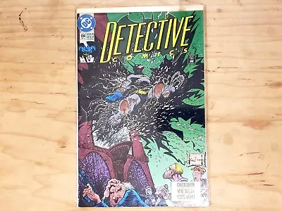 Buy 💥💬 1992 DC Detective Comics - #654 💬💥 • 3.96£