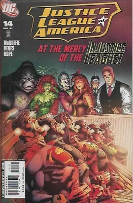 Buy JUSTICE LEAGUE OF AMERICA (2006) #14 - Back Issue (S) • 4.99£