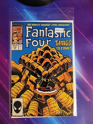 Buy Fantastic Four #310 Vol. 1 Higher Grade 1st App Marvel Comic Book Cm39-174 • 6.30£