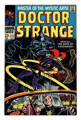Buy Doctor Strange #175 FN+ 6.5 1968 • 28.78£