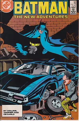 Buy Batman #408, DC Comics 1987 VF+ 8.5 Origin Of Jason Todd • 27.98£