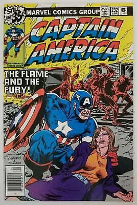 Buy Captain America #232 (Marvel Comics, 1979) • 2.36£