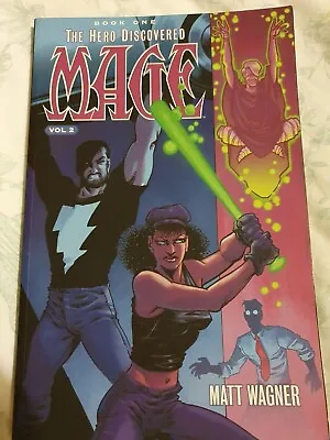 Buy Mage Book 1: The Hero Discovered By Matt Wagner - Volume 2 - Paperback • 11.99£